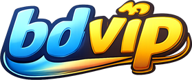 bdvip বাংলাদেশের গেমিং লোগো
